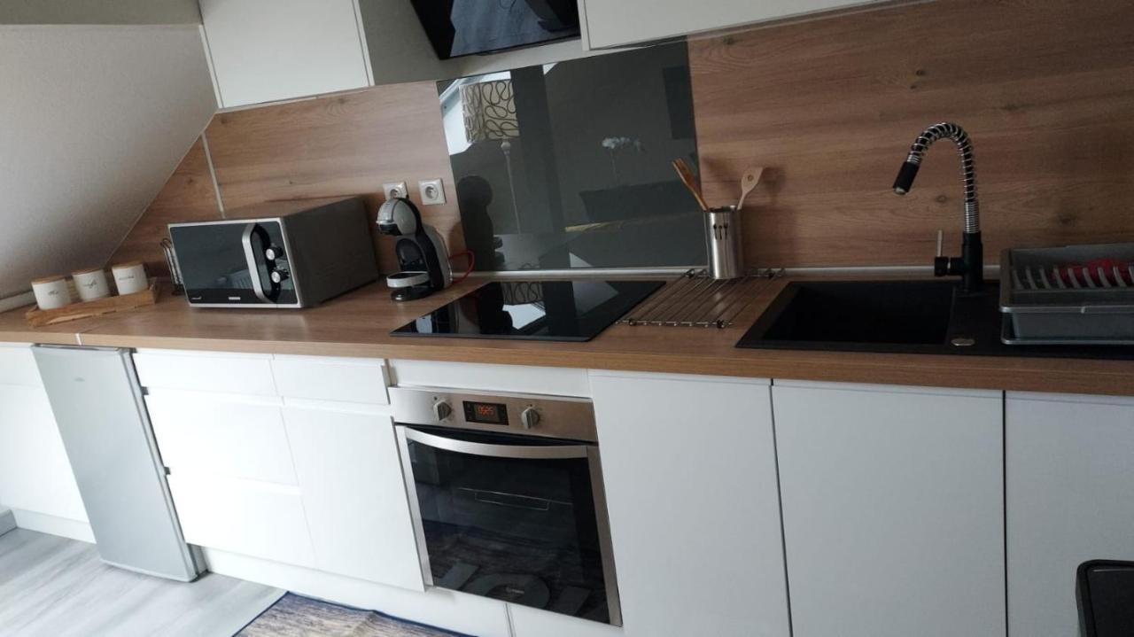 Hearten - Mulhouse Bnb ภายนอก รูปภาพ