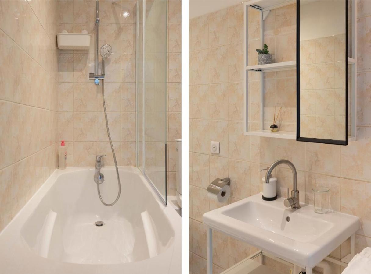 Hearten - Mulhouse Bnb ภายนอก รูปภาพ