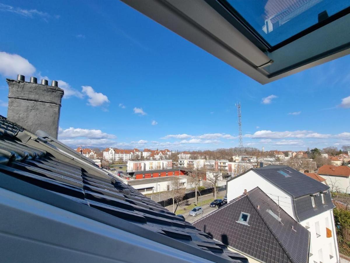 Hearten - Mulhouse Bnb ภายนอก รูปภาพ